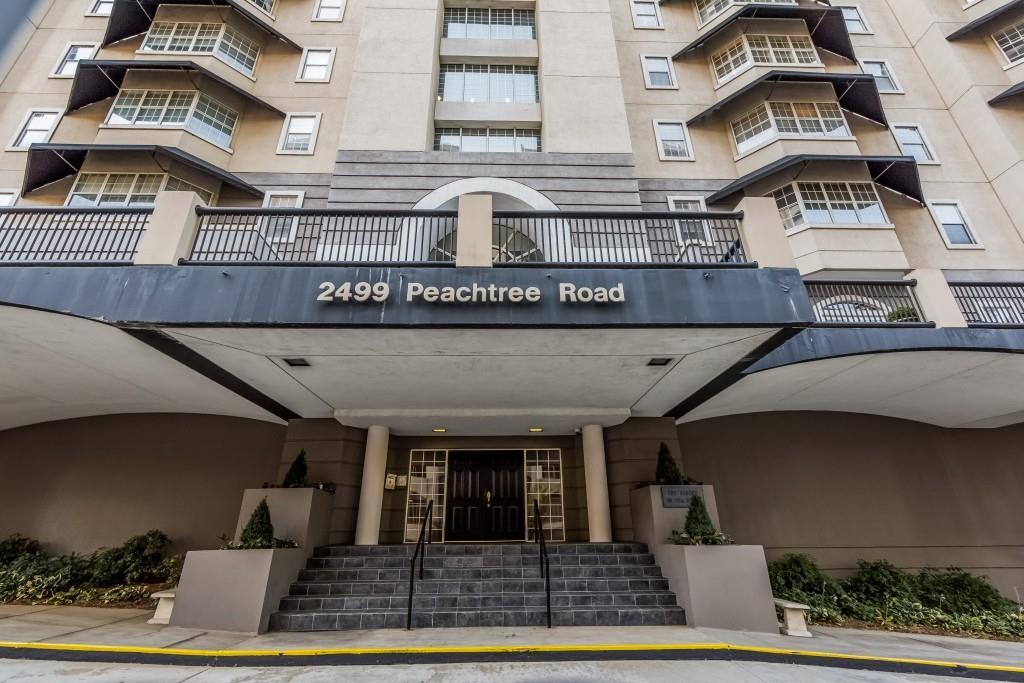 2499 Peachtree Rd. #601, Atlanta, GA 30305