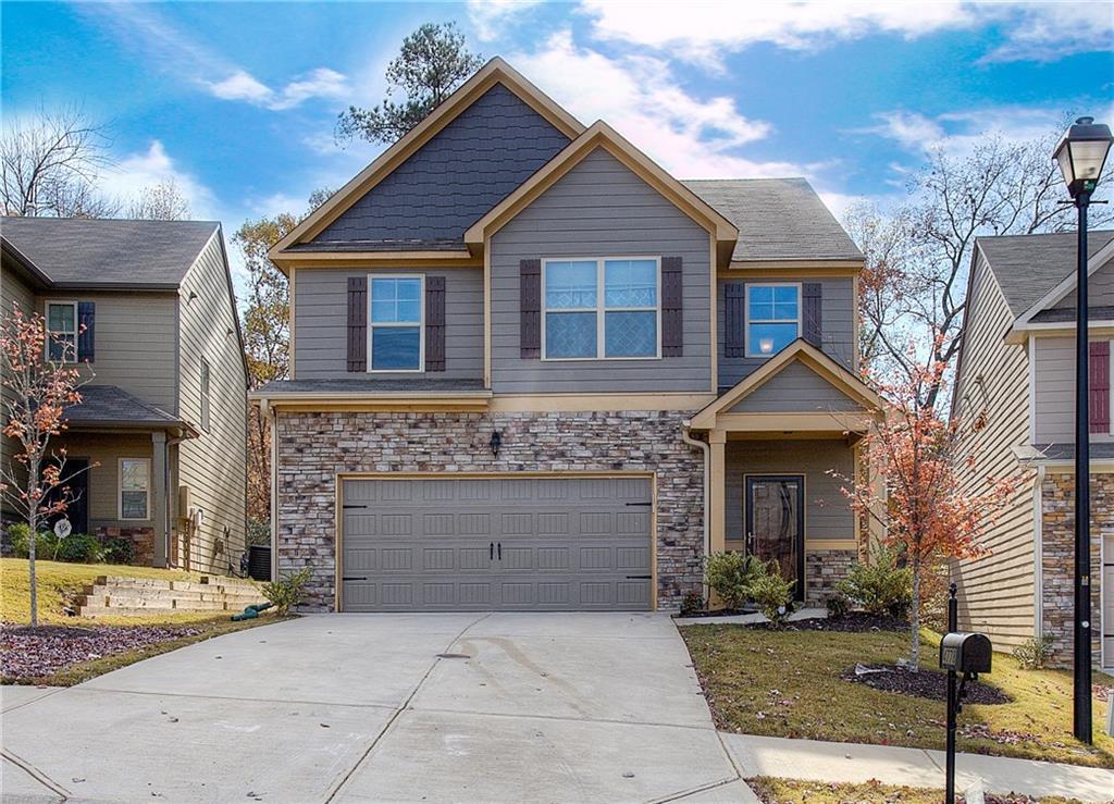 4778 Longview Run, Decatur, GA 30035
