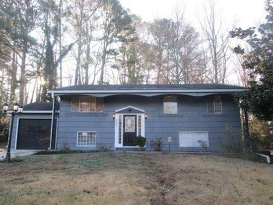 5989 Heatherwood Ln., Riverdale, GA 30296