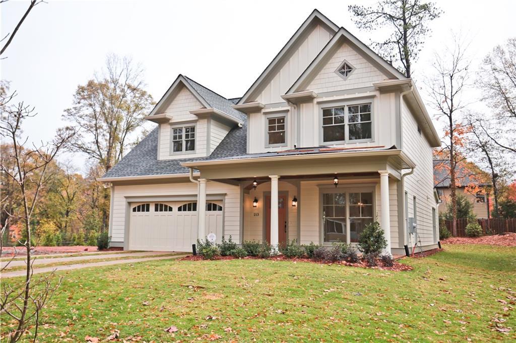 213 Ohm Ave., Avondale Estates, GA 30002