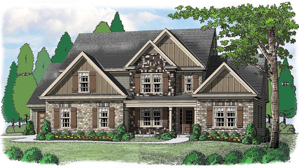 1413 Bradford Ln., Monroe, GA 30656