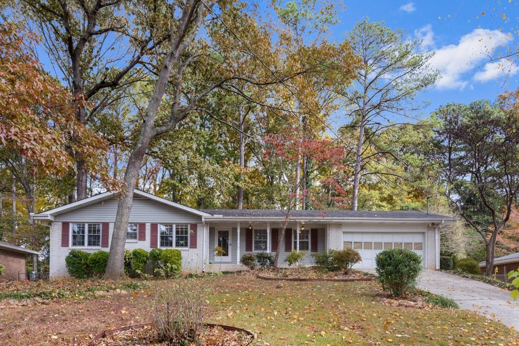 1258 Renee Dr., Lilburn, GA 30047