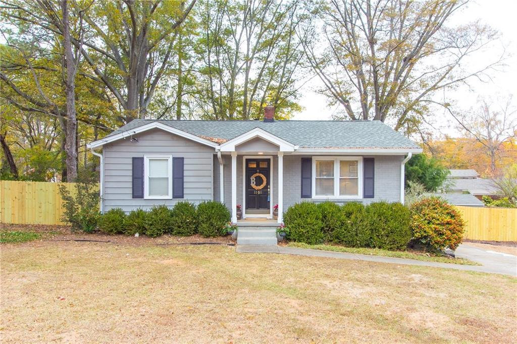 1101 Mclinden Ave., Smyrna, GA 30080