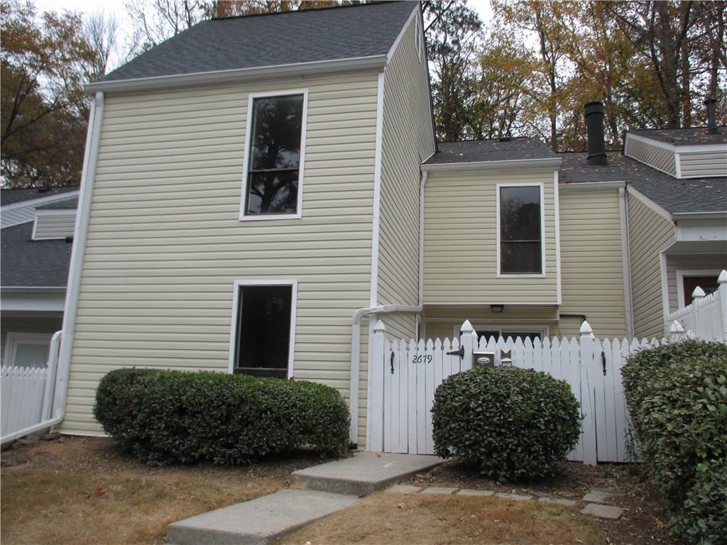 2679 Greentree Dr., Marietta, GA 30067