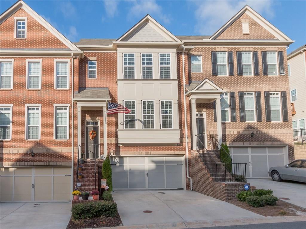 5104 Kempsford Ct. #27, Atlanta, GA 30339