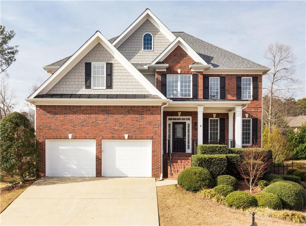 1218 Promontory Path, Marietta, GA 30062