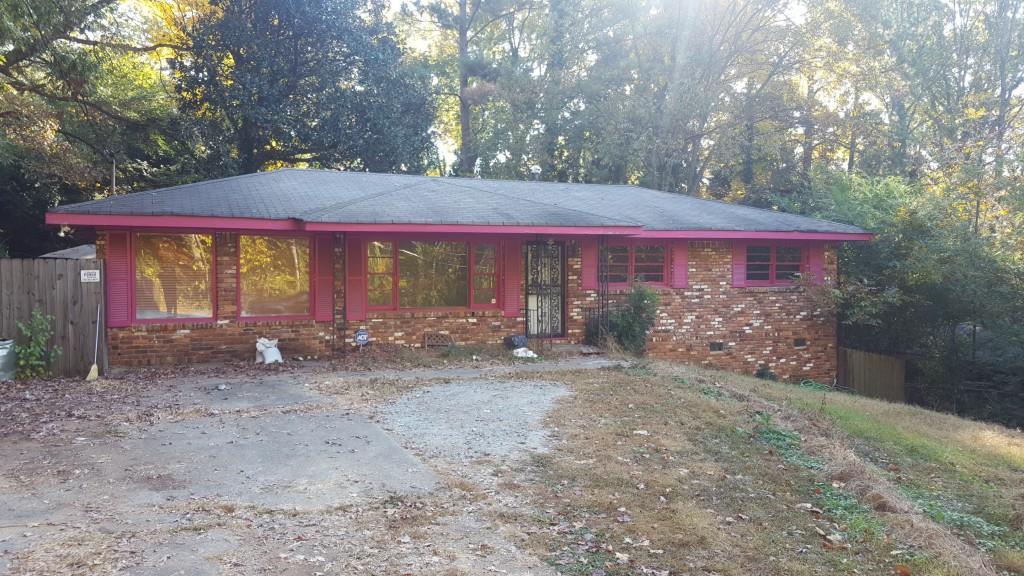 2913 Rockcliff Rd., Atlanta, GA 30316