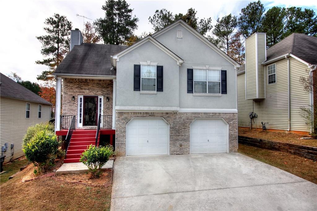 1009 Crest Ridge Pl., Marietta, GA 30060