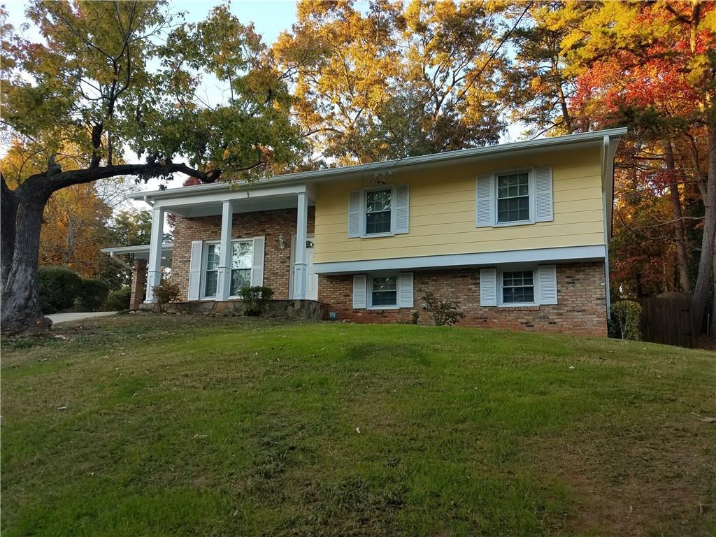 2510 Brentwood Ct., Decatur, GA 30032
