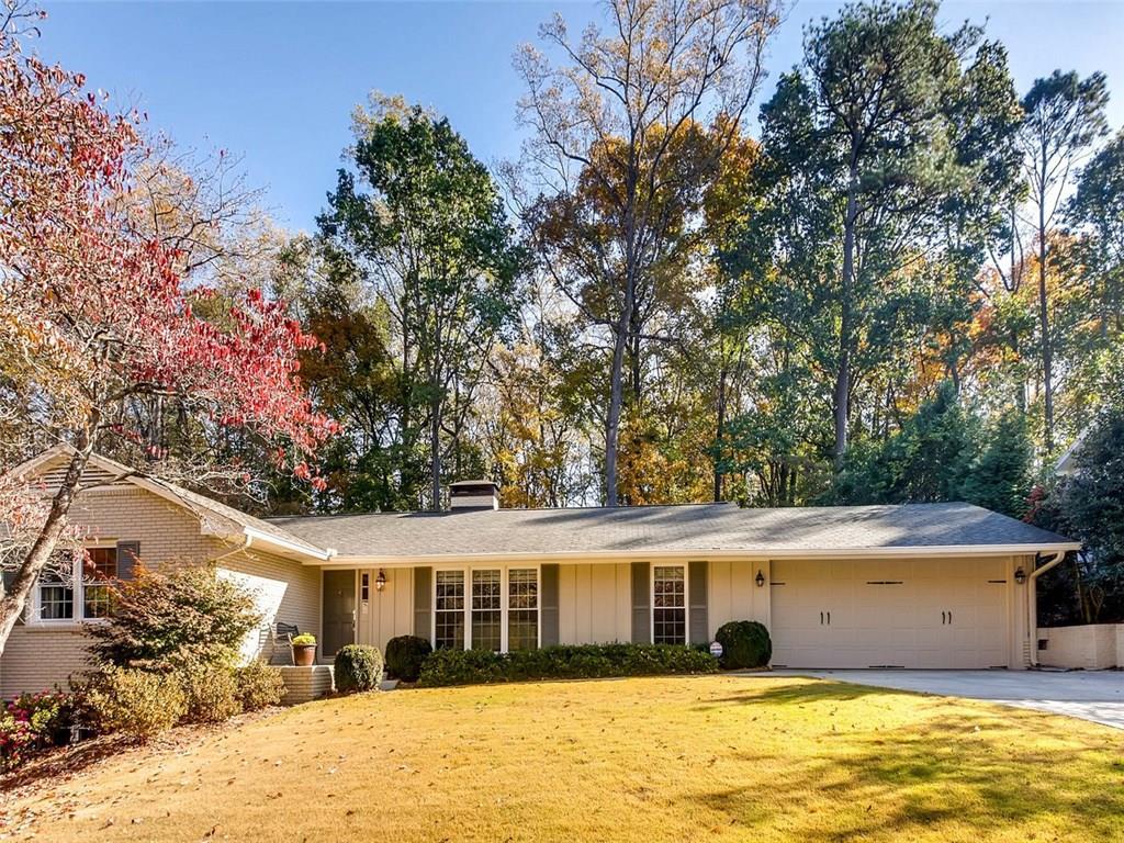 4371 Tree Haven Dr., Atlanta, GA 30342