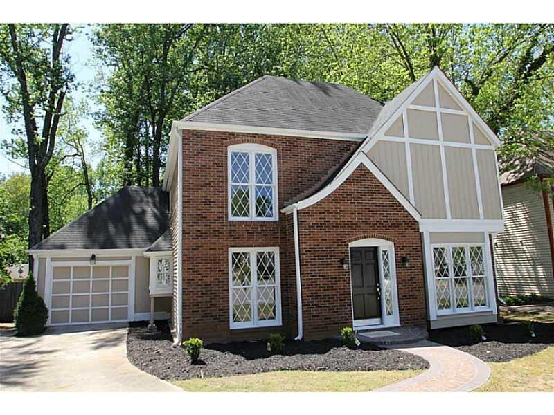 1457 Briers Dr., Stone Mountain, GA 30083