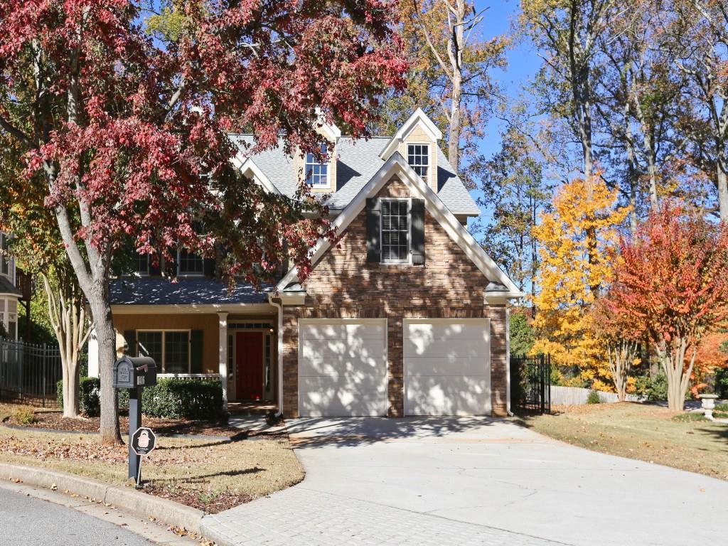 3416 Burdett Ct., Avondale Estates, GA 30002
