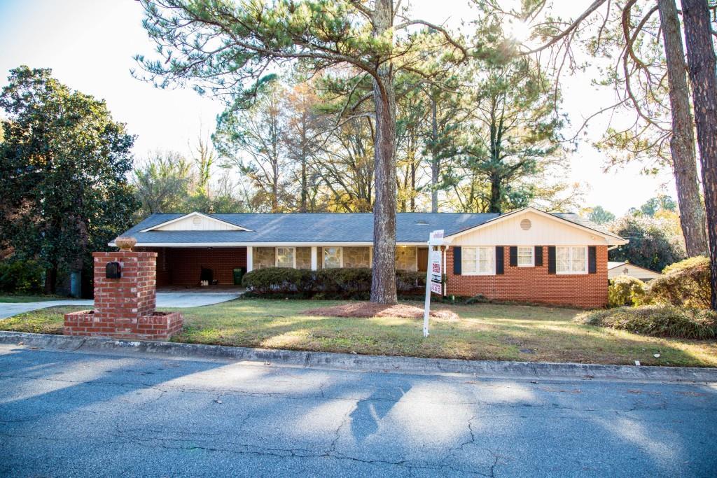 2861 Hillbrook Way, Decatur, GA 30033