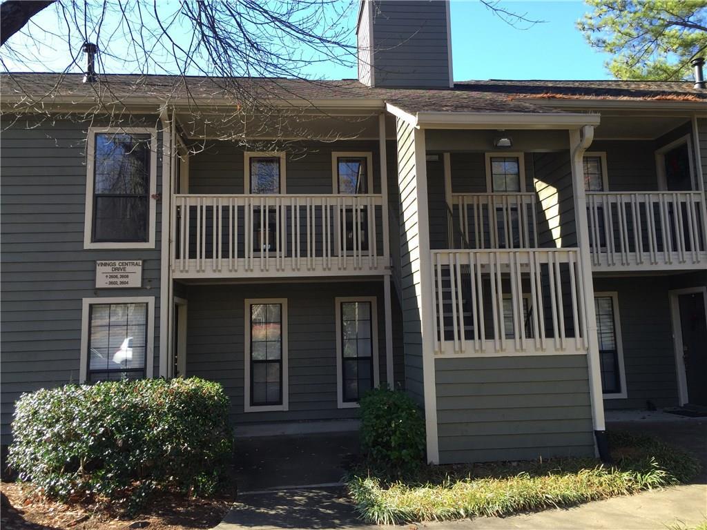 2604 Vinings Central Dr. #37, Atlanta, GA 30339