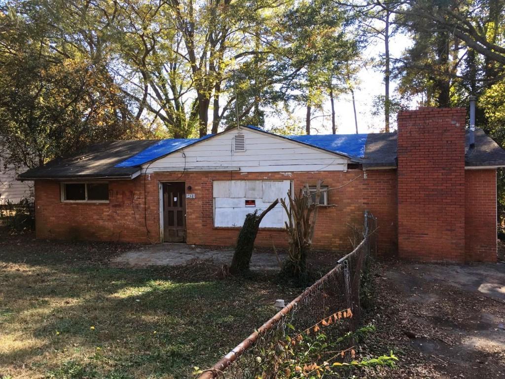 3431 Pinehill Dr., Decatur, GA 30032