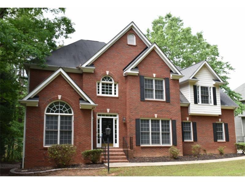 6004 Fords Lake Ct., Acworth, GA 30101