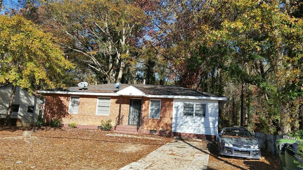 3839 Stone Rd., Atlanta, GA 30331