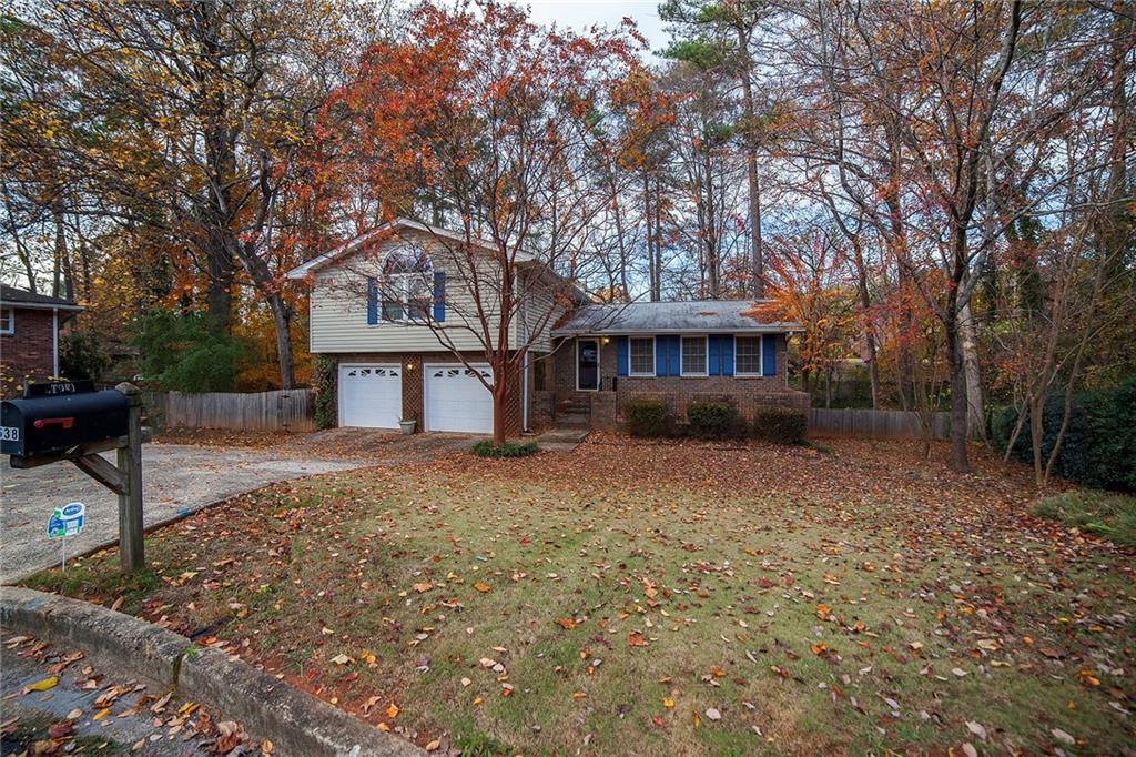 2638 Velma Burns Ct., Tucker, GA 30084