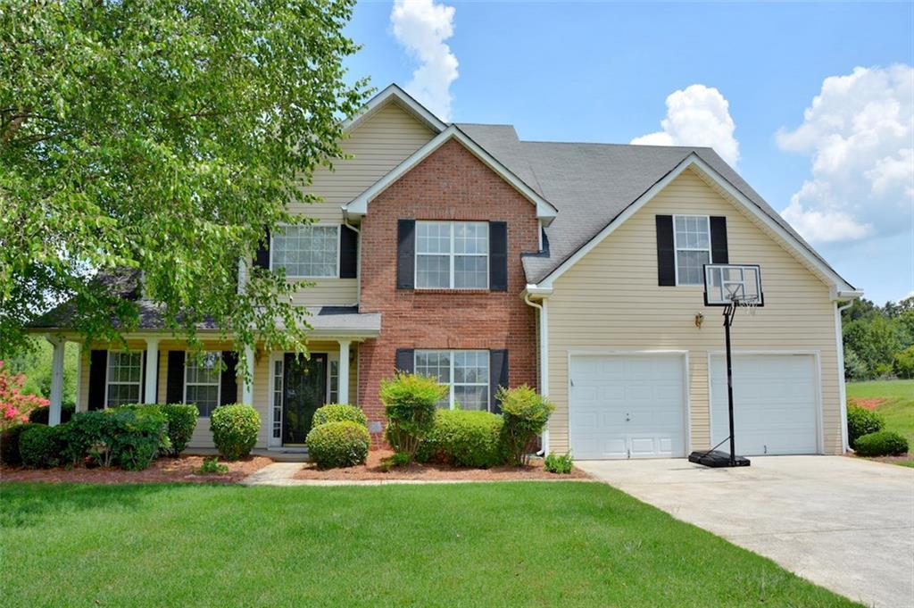 4300 Mason Creek Rd., Winston, GA 30187