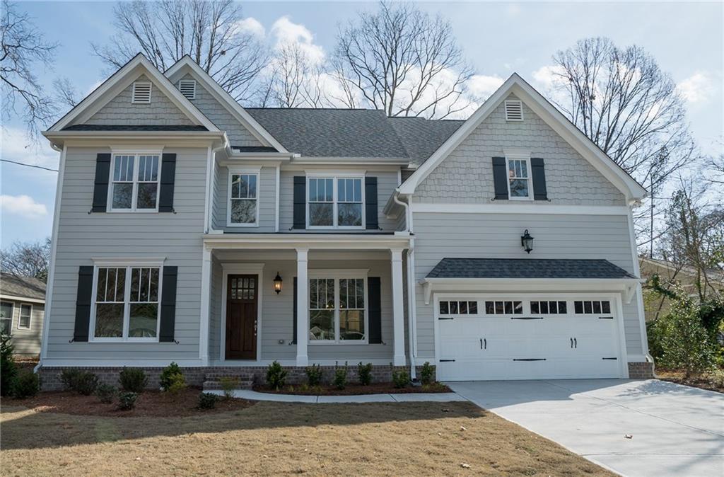 3215 Caldwell Rd., Brookhaven, GA 30319