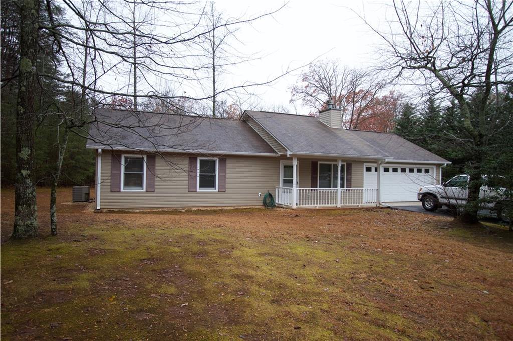 411 Little Mountain Rd., Dawsonville, GA 30534