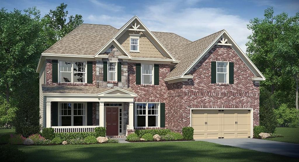 210 Birchin Dr., Woodstock, GA 30188