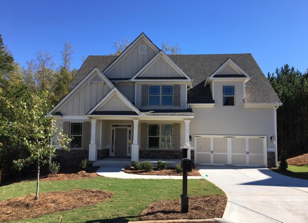 112 Clubhouse Ln., Canton, GA 30114