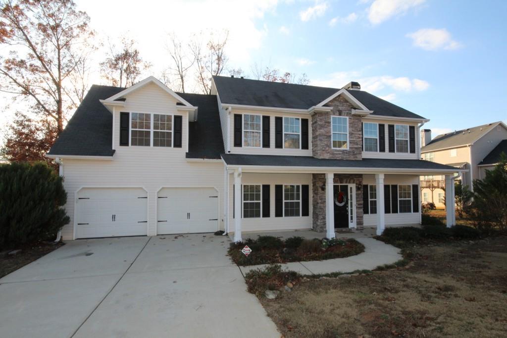 129 Sundance Dr., Douglasville, GA 30134