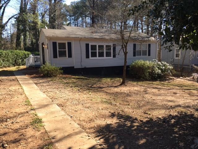 1764 Elaine Dr., Decatur, GA 30035