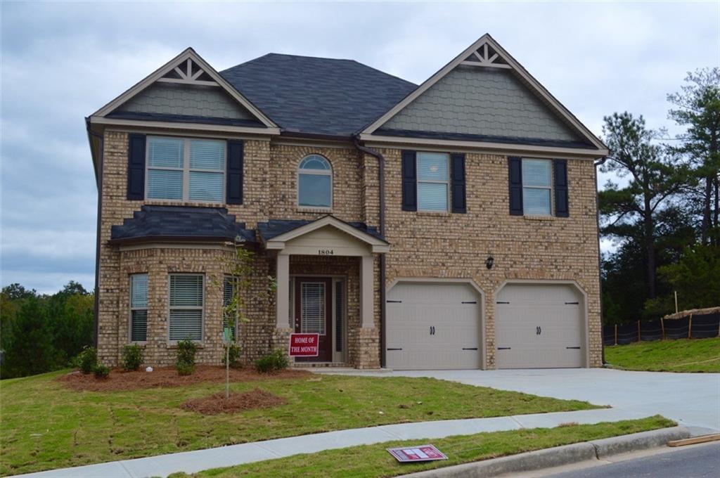 7745 Stone Meadow Tr., Lithonia, GA 30058