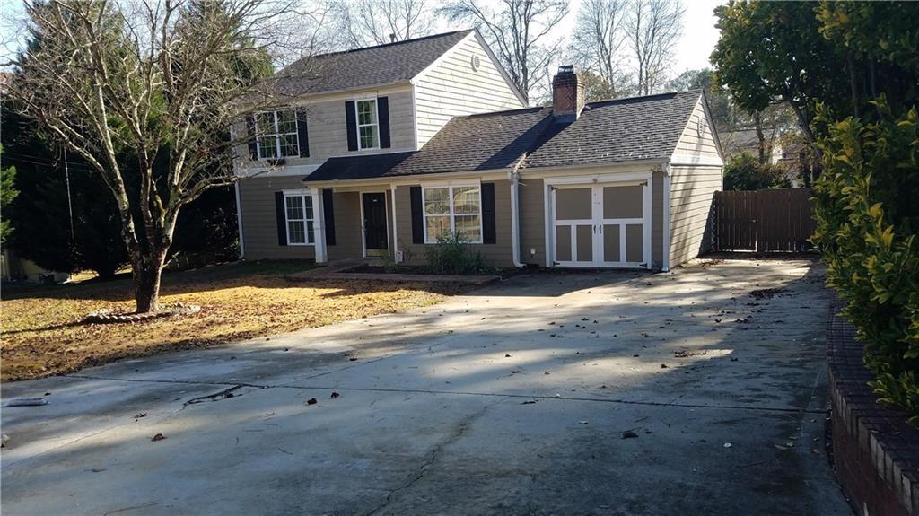 1545 Shenta Oak Dr., Norcross, GA 30093