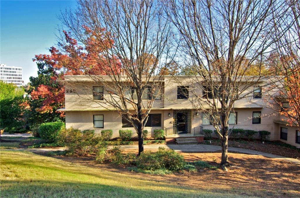 282 Ardmore Cir. #4, Atlanta, GA 30309