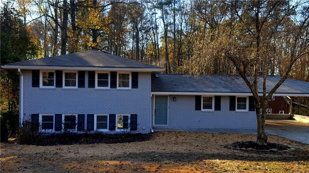 939 Tranquil Dr., Austell, GA 30106