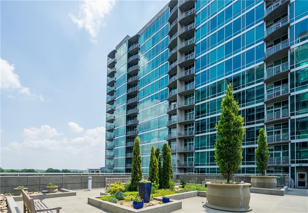 943 Peachtree St. #814, Atlanta, GA 30309