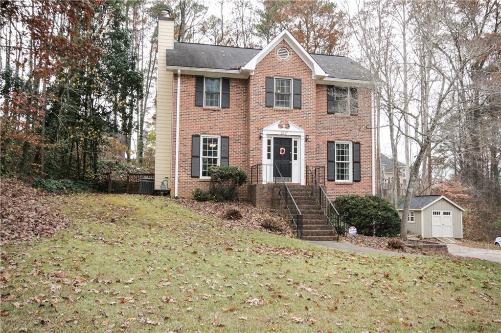 1317 Dungan Dr., Kennesaw, GA 30152
