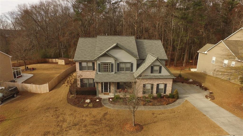 308 Meadowcrest Cir., Canton, GA 30115