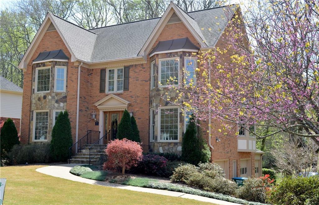 4596 Goose Creek Way, Peachtree Corners, GA 30092