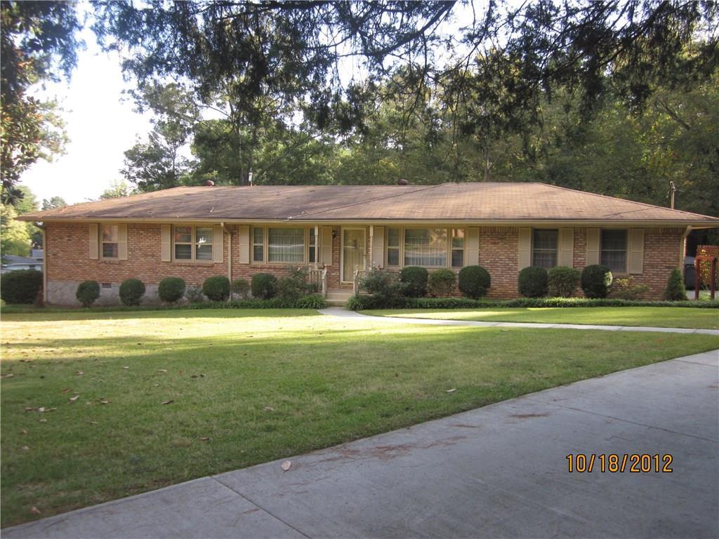 1627 Lucelle Ave., Stone Mountain, GA 30087