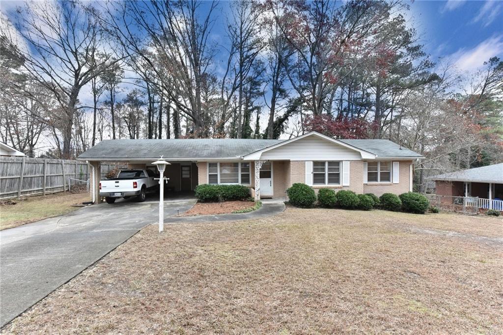 4078 Suzanne Ln., Duluth, GA 30096