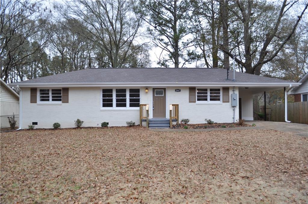 2067 Mesa Dr., Atlanta, GA 30316