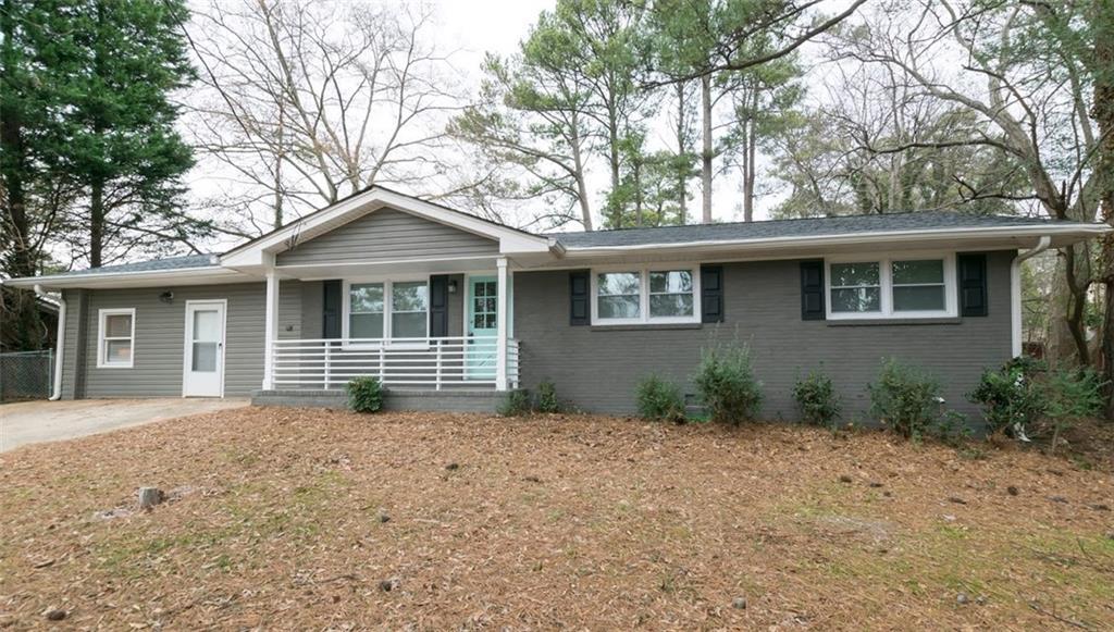 285 Forest Glen Cir., Avondale Estates, GA 30002
