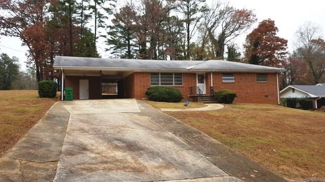 3246 Irish Ln., Decatur, GA 30032