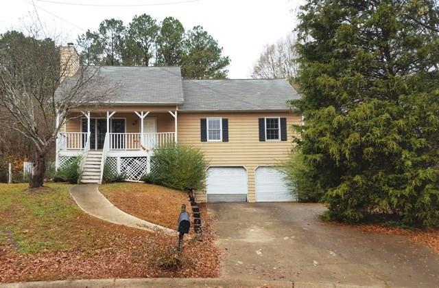 4460 Steeplechase Dr., Powder Springs, GA 30127