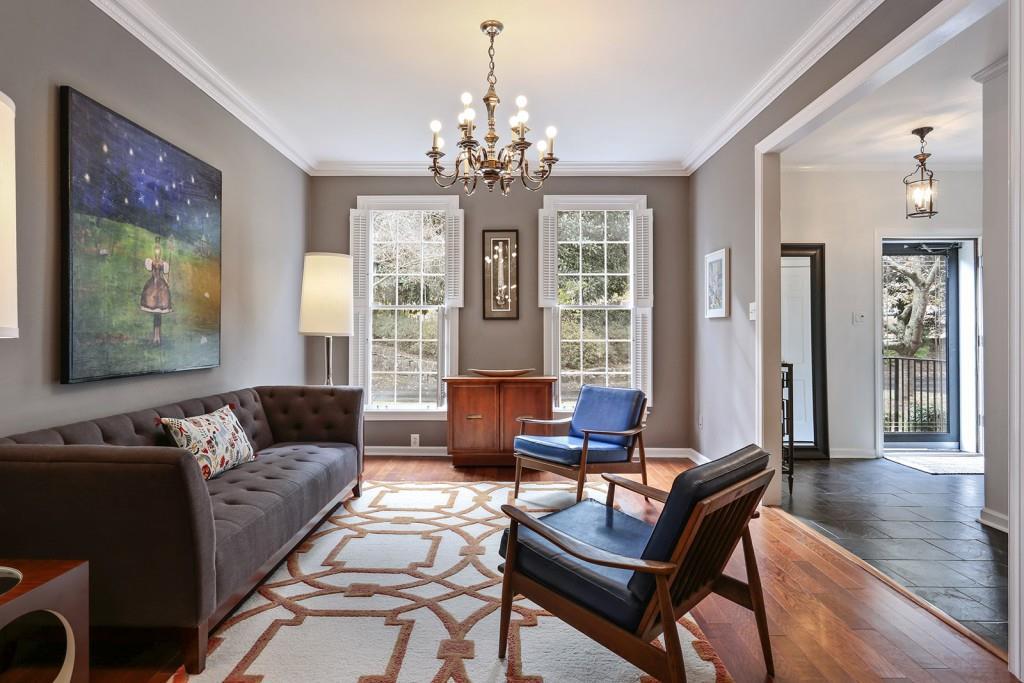 4 Lullwater Pl., Atlanta, GA 30307
