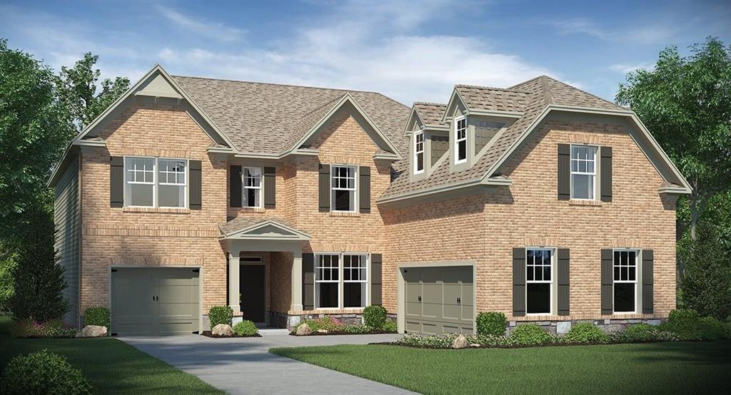 212 Birchin Dr., Woodstock, GA 30188