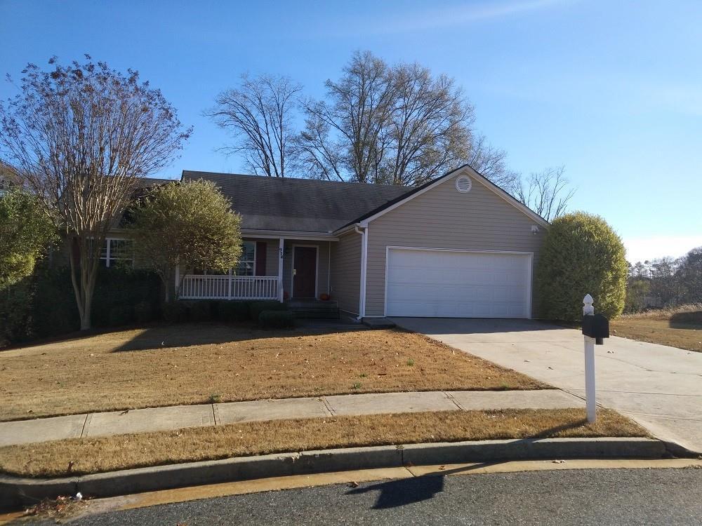 914 Creekside Way, Monroe, GA 30656