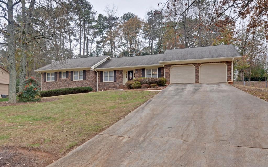 793 Lions Tr., Stone Mountain, GA 30087