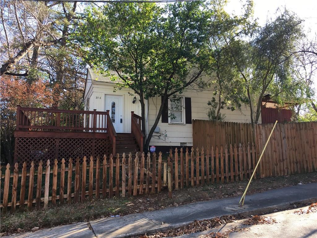 756 Bellemeade Ave., Atlanta, GA 30318