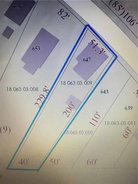 647 Jordan Ln., Decatur, GA 30033