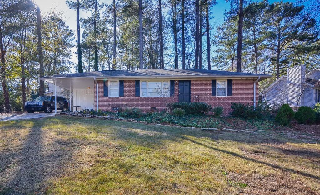 201 Yancy Dr., Marietta, GA 30067